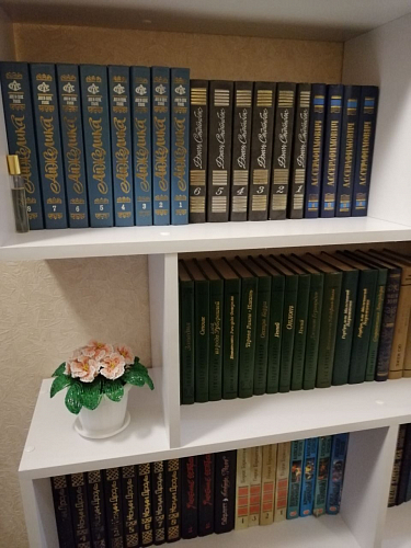 Стеллаж СТ-5 дуб делано фото покупателя 6